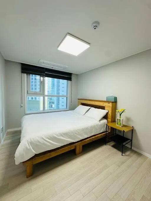 Jy House 2 Apartment Busan