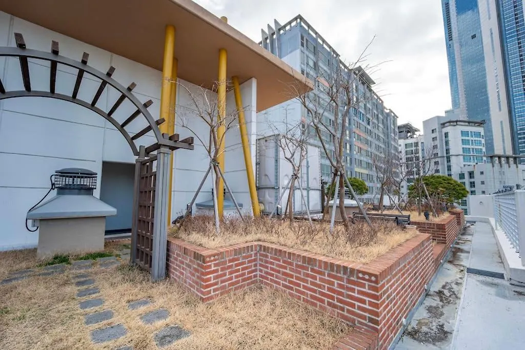 Jy House 2 Apartment Busan