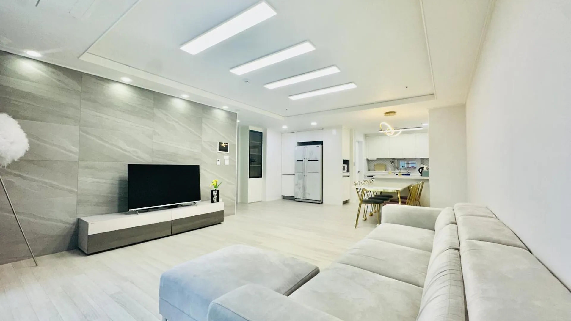 Jy House 2 Apartment Busan